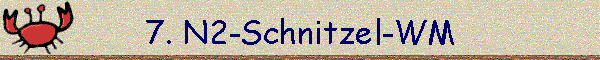 7. N2-Schnitzel-WM