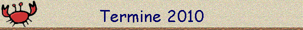 Termine 2010