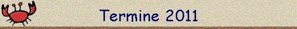 Termine 2011