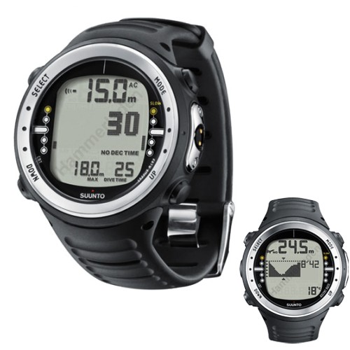 Suunto D4 Tauchcomputer mit Apnoe Funktion